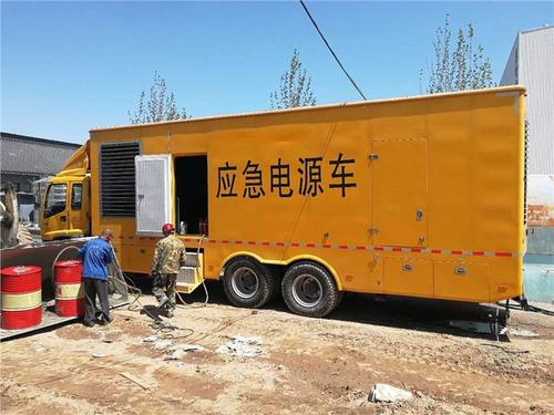 乌兰察布发电车租赁-教您挑选发电机哪些技巧可以掌握使用
