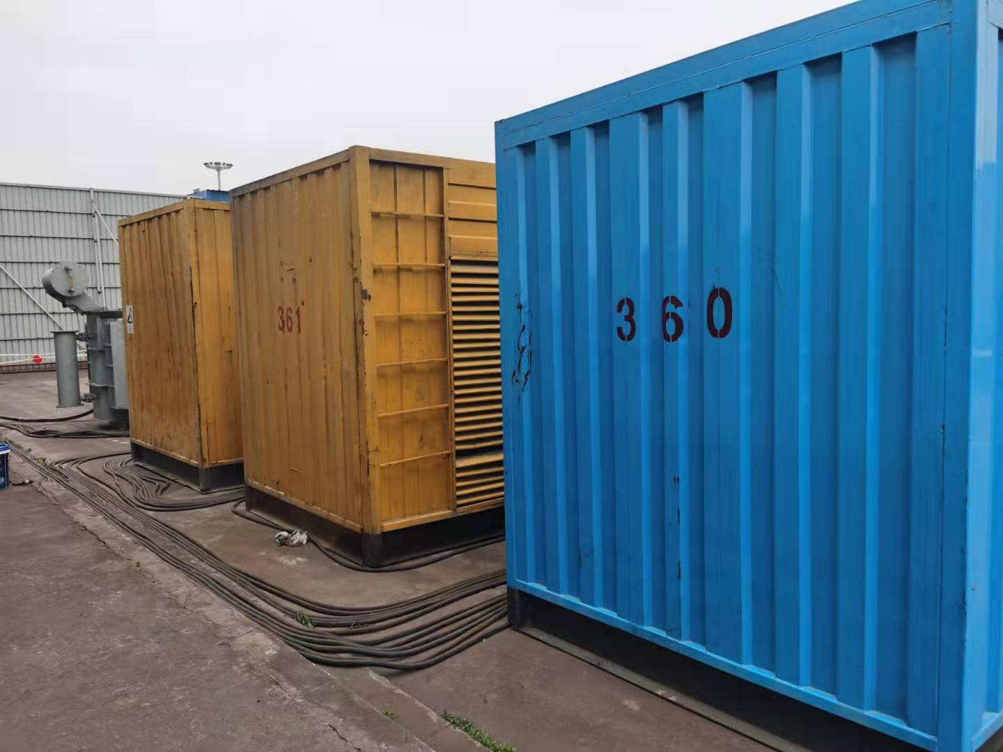 乌兰察布租赁发电车-不同发电机组的性能如何？