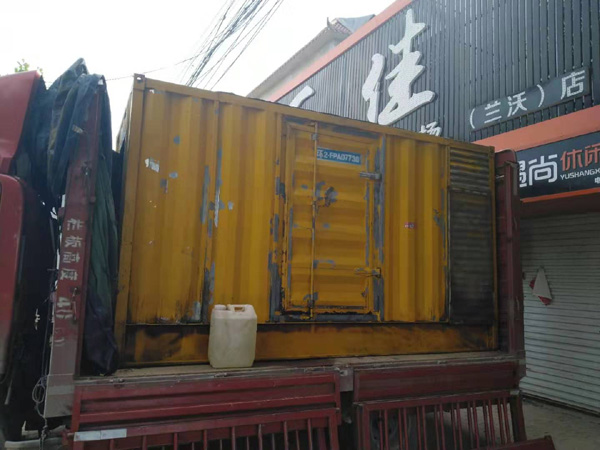 乌兰察布租赁发电机-船用柴油发电机组日常维护与保养