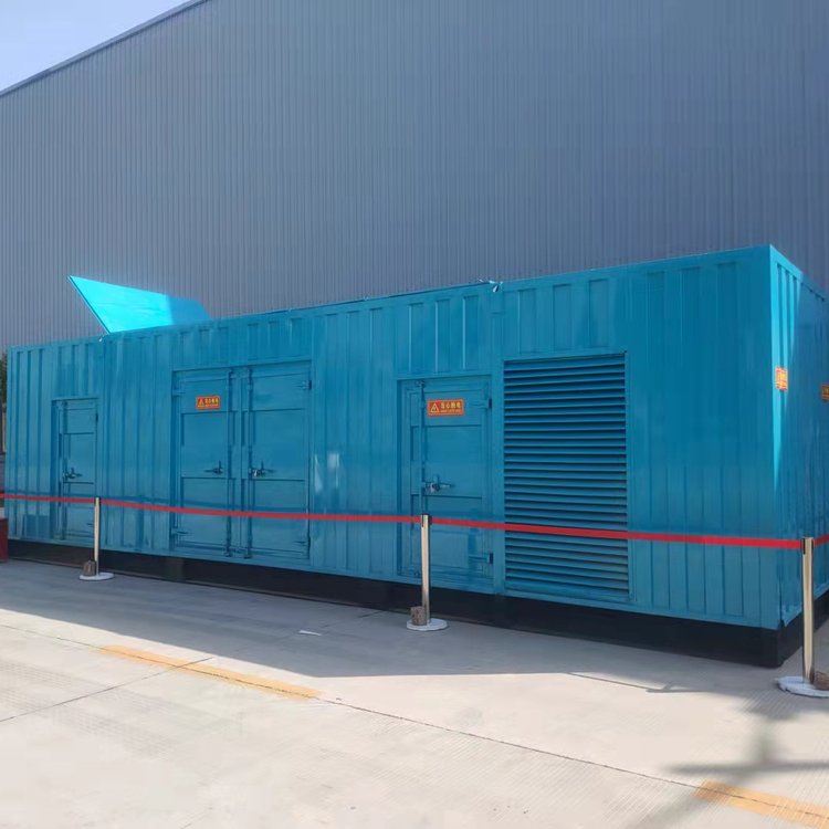 乌兰察布怎样更换柴油发电机组的空气滤清器？