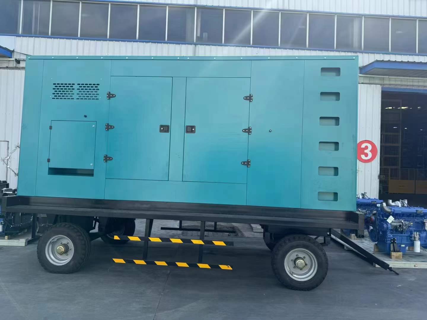 乌兰察布发电机租赁提高发电机性能的具体措施有哪些？
