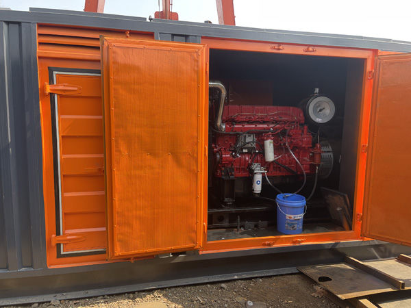 乌兰察布哪些因素会影响 200KW 柴油发电机的燃油消耗率？