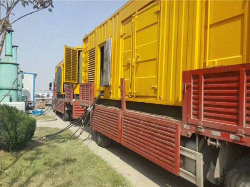 乌兰察布计算 200KW 柴油发电机油耗时，需要考虑哪些因素？