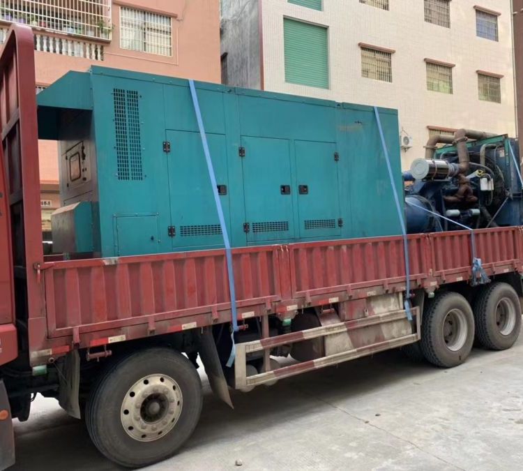 乌兰察布如何在不同负载率下确保 400KW 柴油发电机组的正常运行？