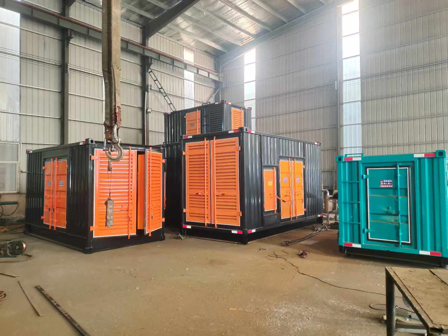 乌兰察布电感性负载运行时提高发电机效率的无功补偿装置有哪些？
