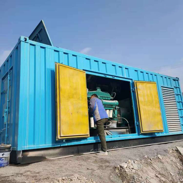 乌兰察布200kW 发电机组可以带多少电阻性负载？