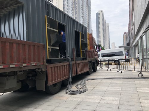 乌兰察布怎样做好柴油发电机组和储能设备的接地系统？