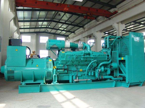乌兰察布影响800KW发电机组油耗的因素有哪些？